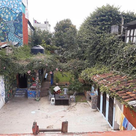 Hostel Mirador San Cristóbal de Las Casas Kültér fotó
