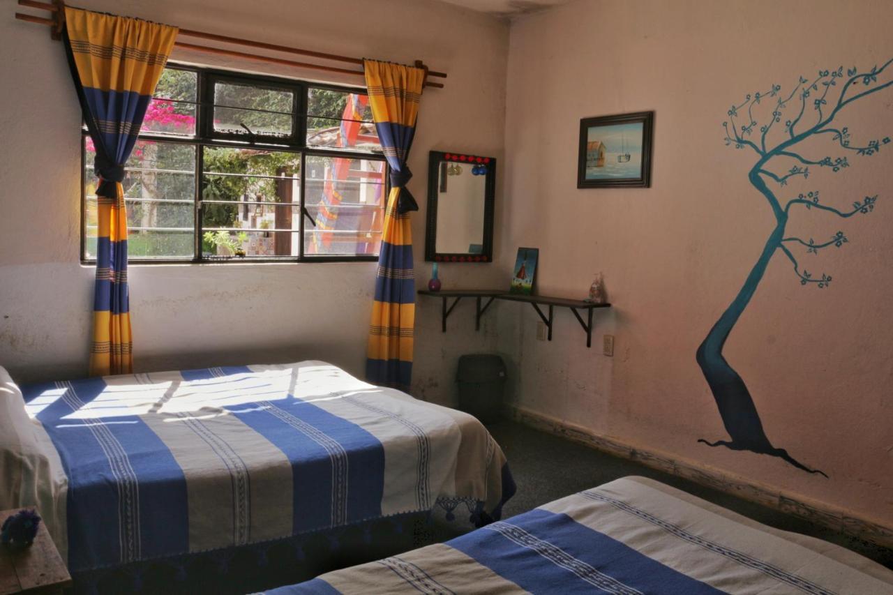 Hostel Mirador San Cristóbal de Las Casas Kültér fotó