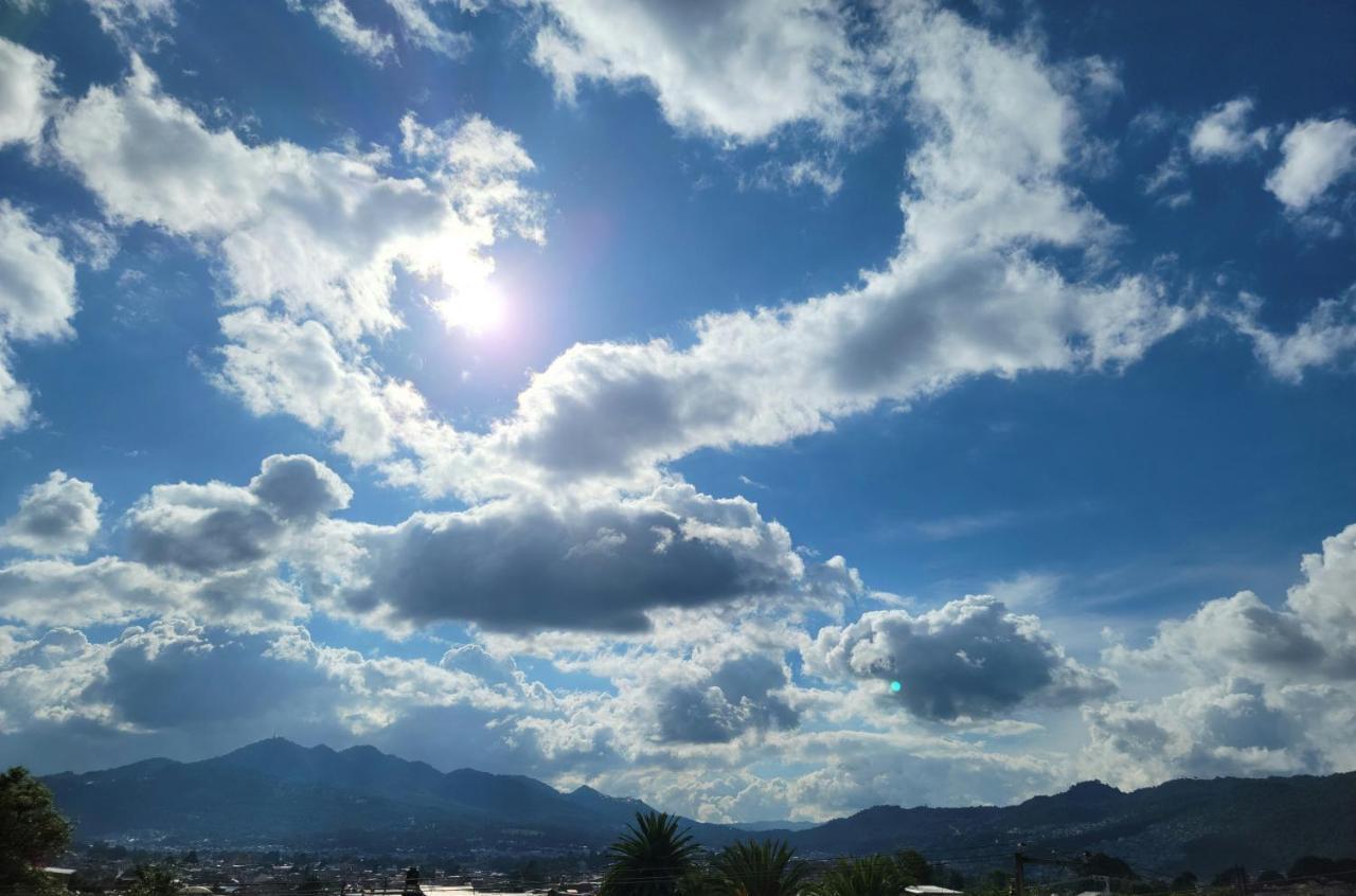 Hostel Mirador San Cristóbal de Las Casas Kültér fotó