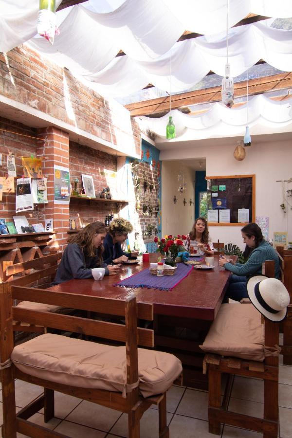 Hostel Mirador San Cristóbal de Las Casas Kültér fotó