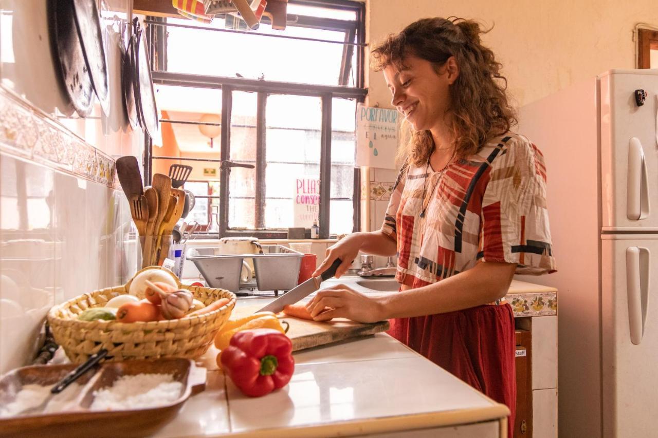Hostel Mirador San Cristóbal de Las Casas Kültér fotó