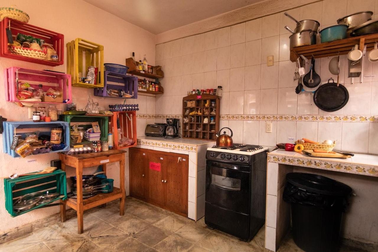 Hostel Mirador San Cristóbal de Las Casas Kültér fotó