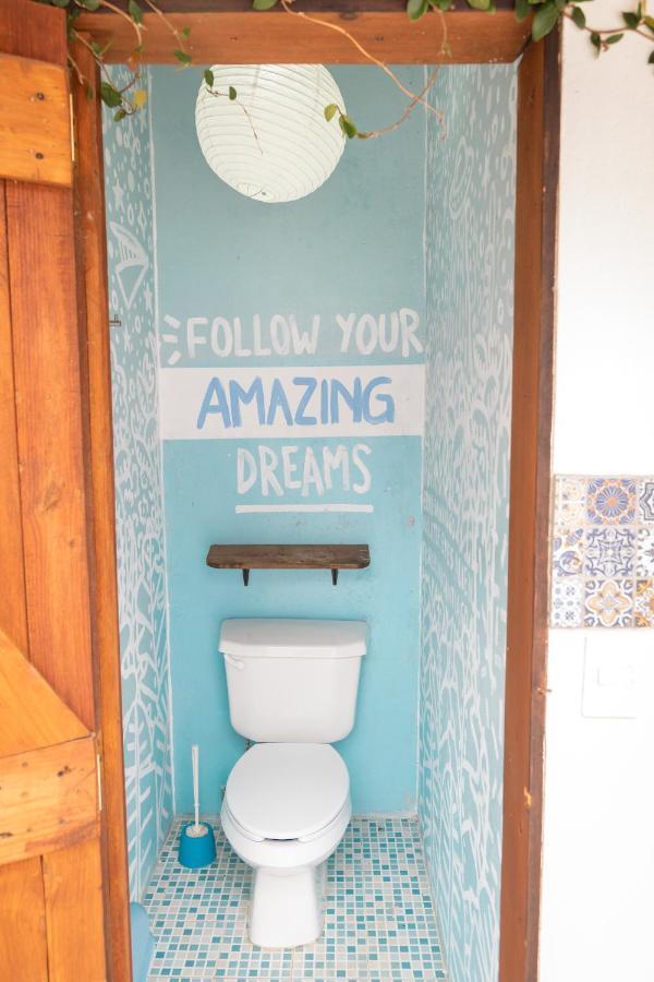 Hostel Mirador San Cristóbal de Las Casas Kültér fotó