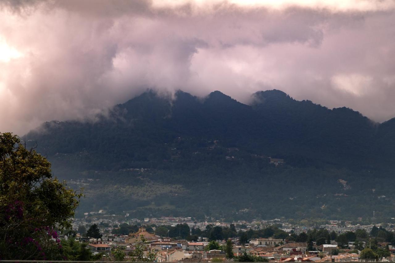 Hostel Mirador San Cristóbal de Las Casas Kültér fotó