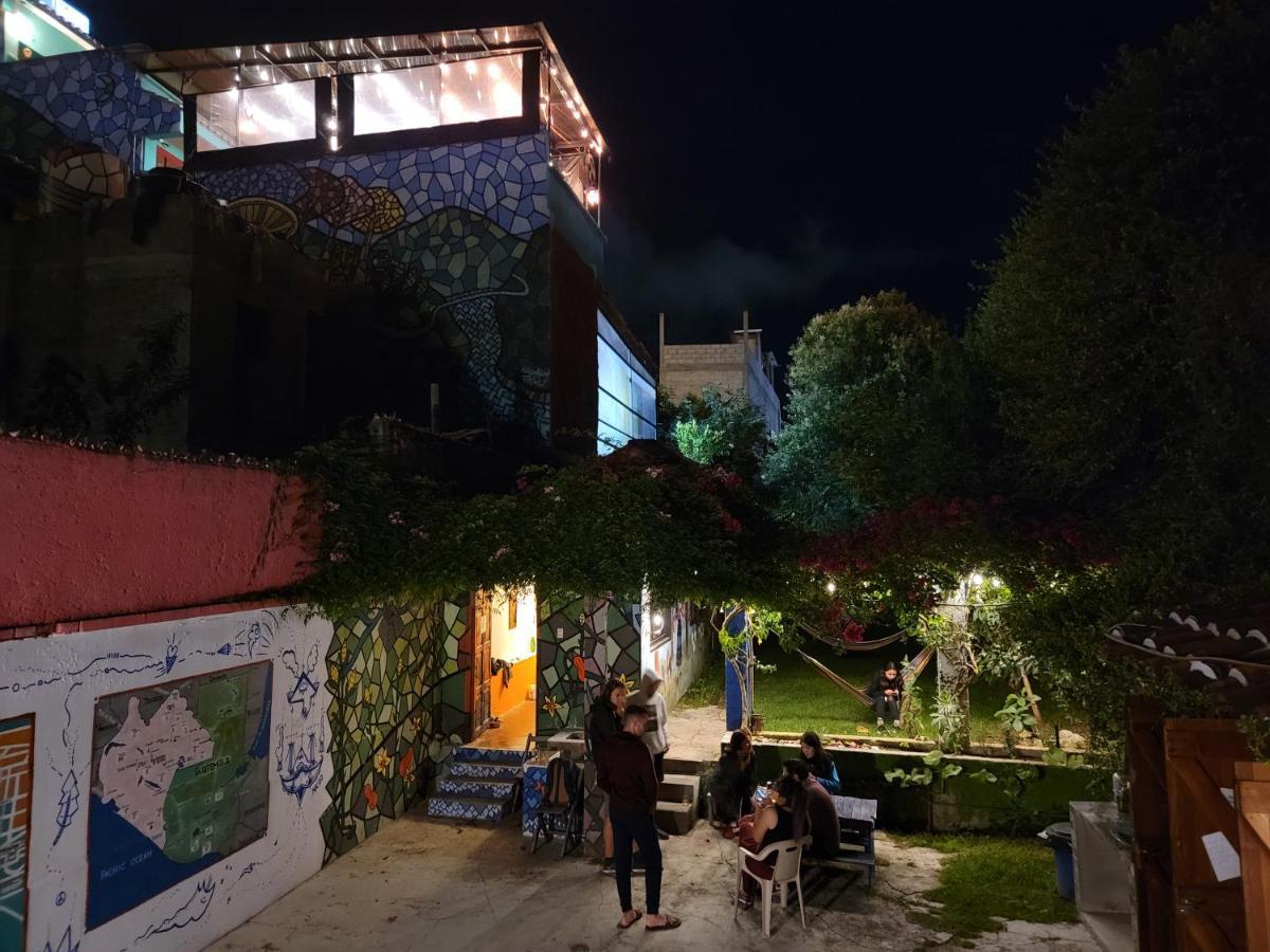 Hostel Mirador San Cristóbal de Las Casas Kültér fotó