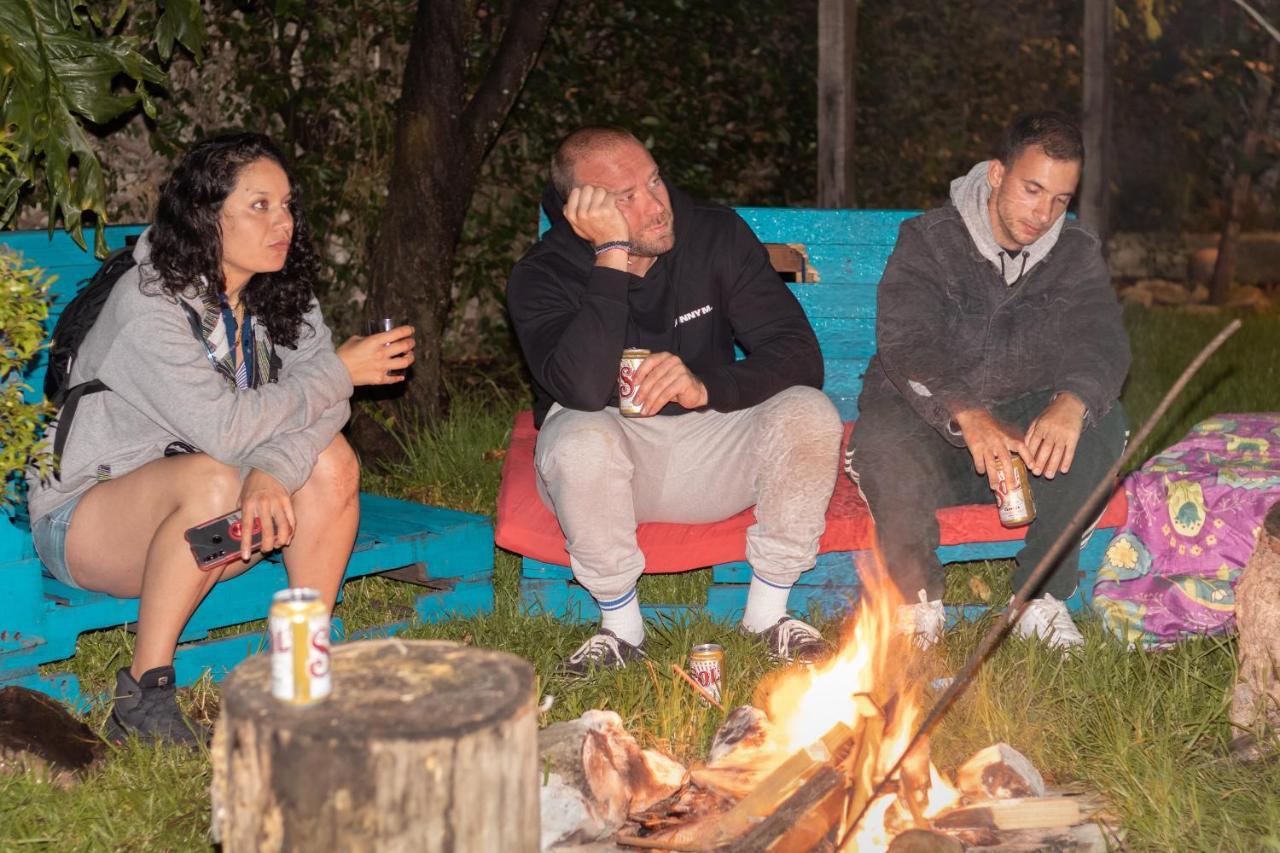 Hostel Mirador San Cristóbal de Las Casas Kültér fotó