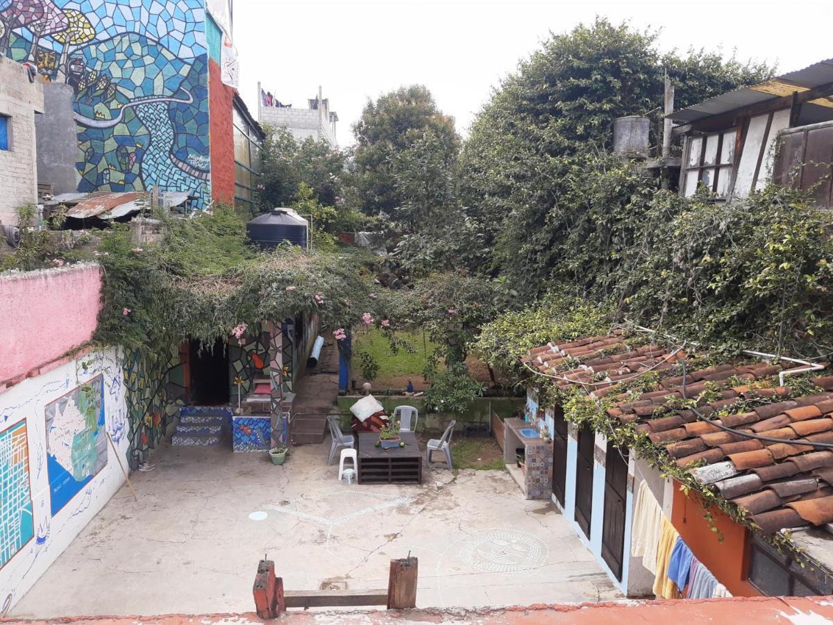 Hostel Mirador San Cristóbal de Las Casas Kültér fotó