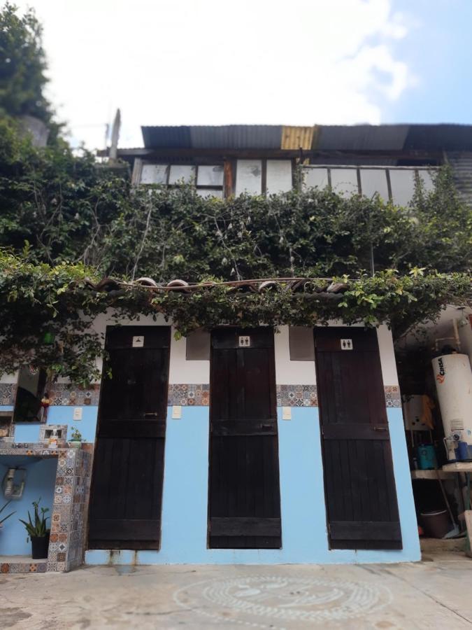 Hostel Mirador San Cristóbal de Las Casas Kültér fotó