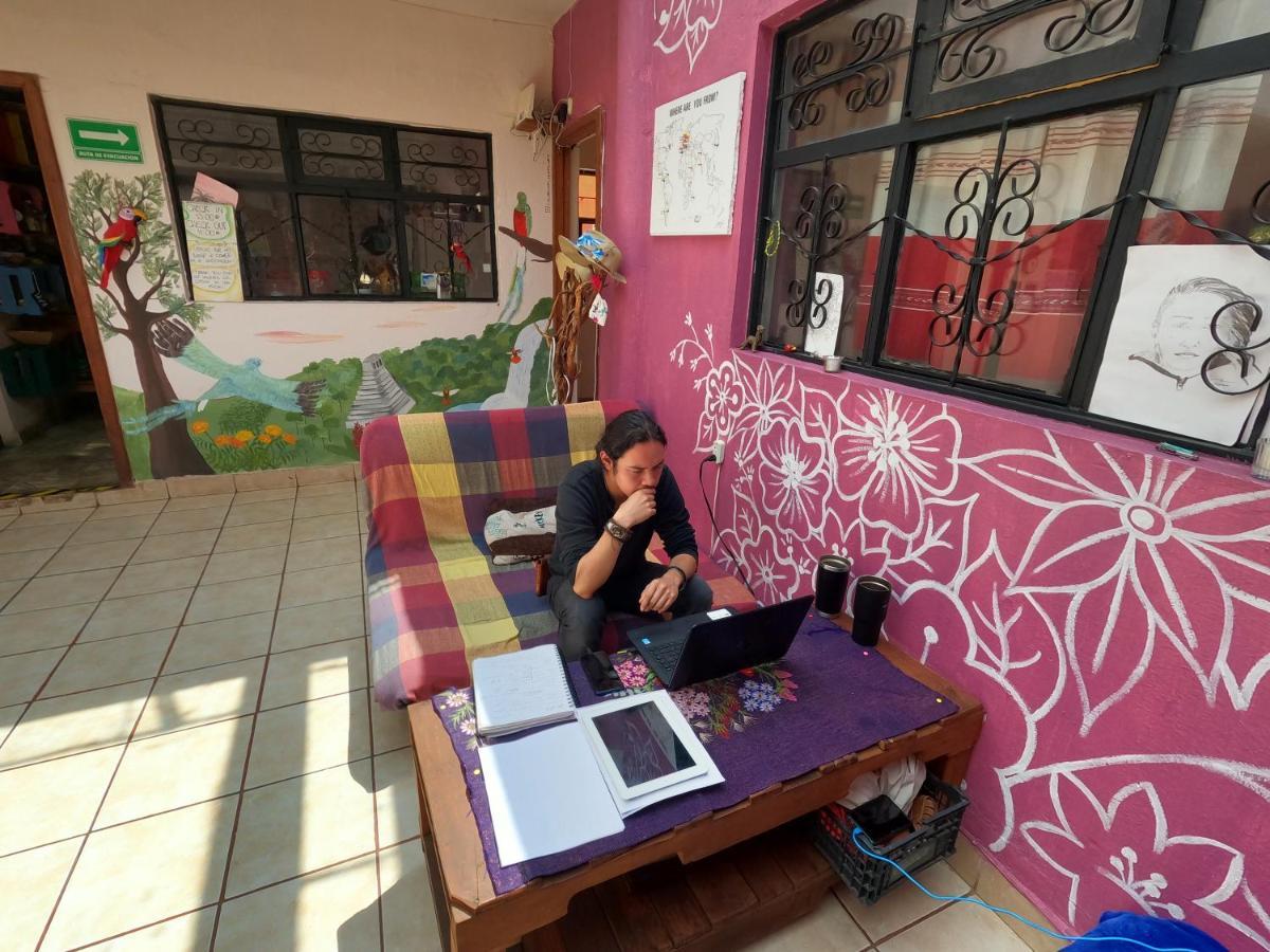 Hostel Mirador San Cristóbal de Las Casas Kültér fotó