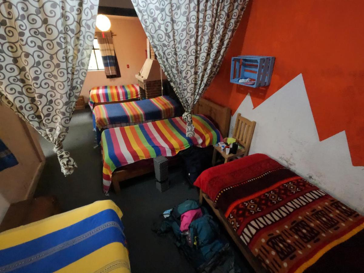 Hostel Mirador San Cristóbal de Las Casas Kültér fotó