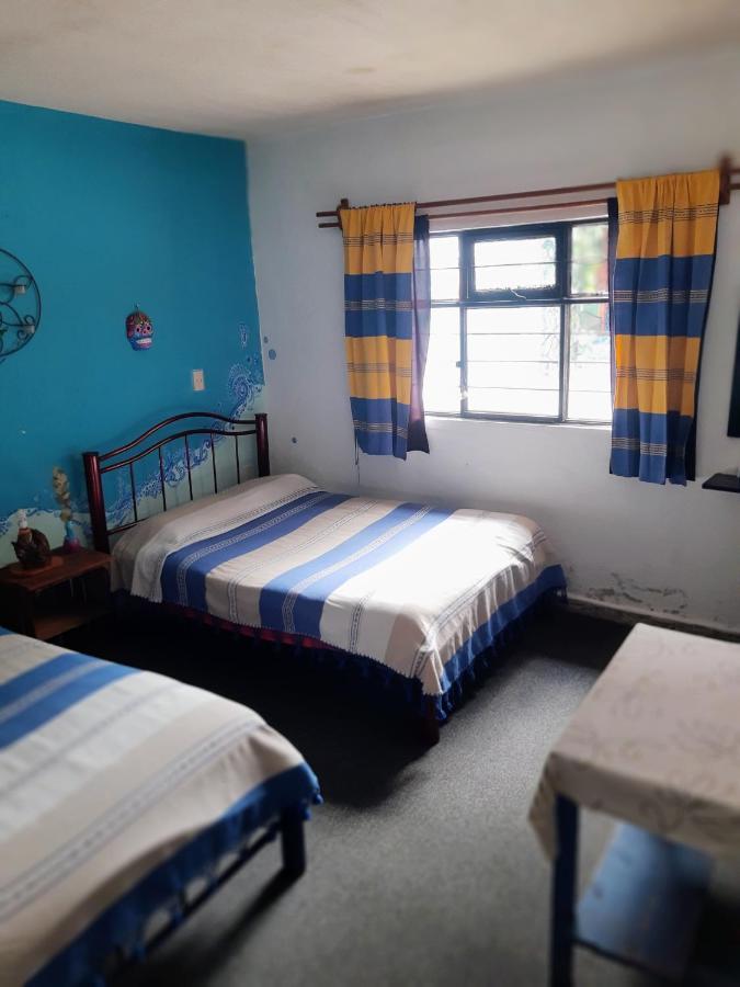 Hostel Mirador San Cristóbal de Las Casas Kültér fotó