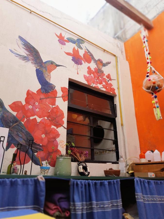 Hostel Mirador San Cristóbal de Las Casas Kültér fotó