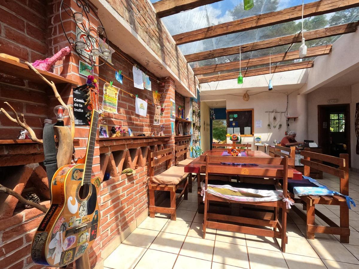 Hostel Mirador San Cristóbal de Las Casas Kültér fotó