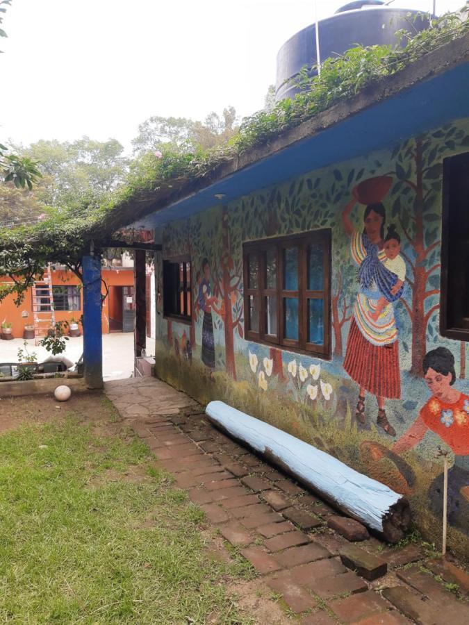 Hostel Mirador San Cristóbal de Las Casas Kültér fotó