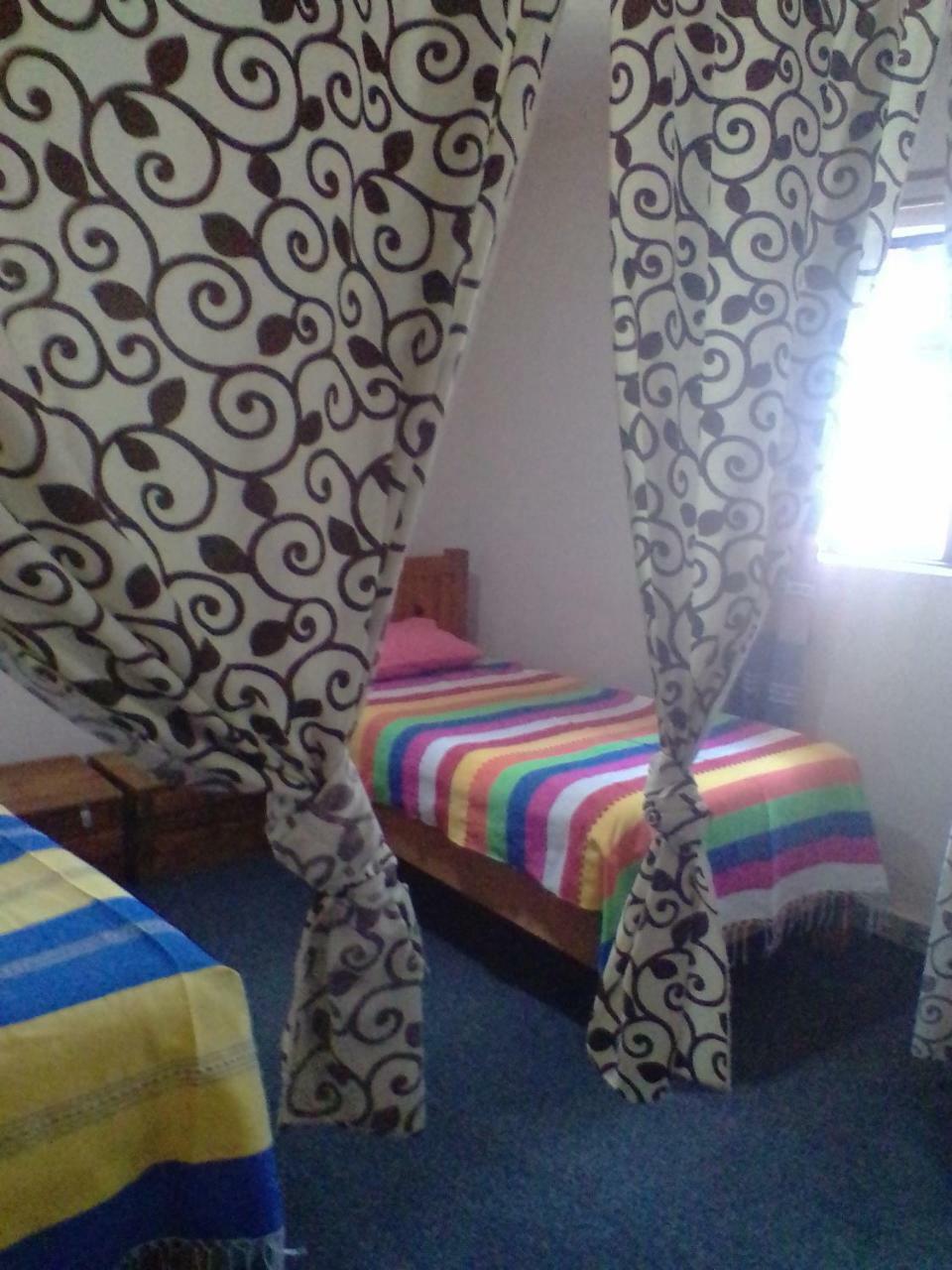 Hostel Mirador San Cristóbal de Las Casas Kültér fotó