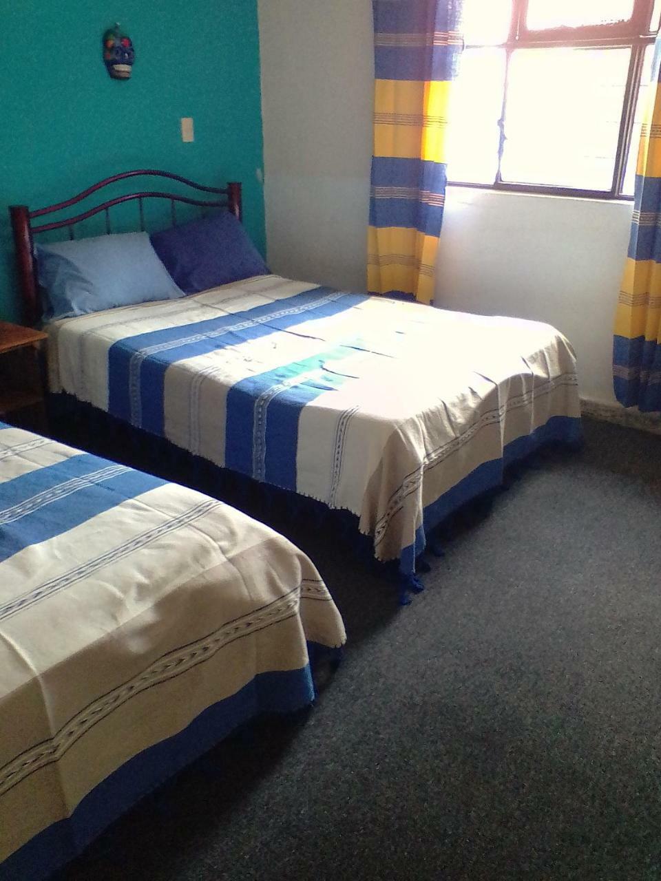 Hostel Mirador San Cristóbal de Las Casas Kültér fotó