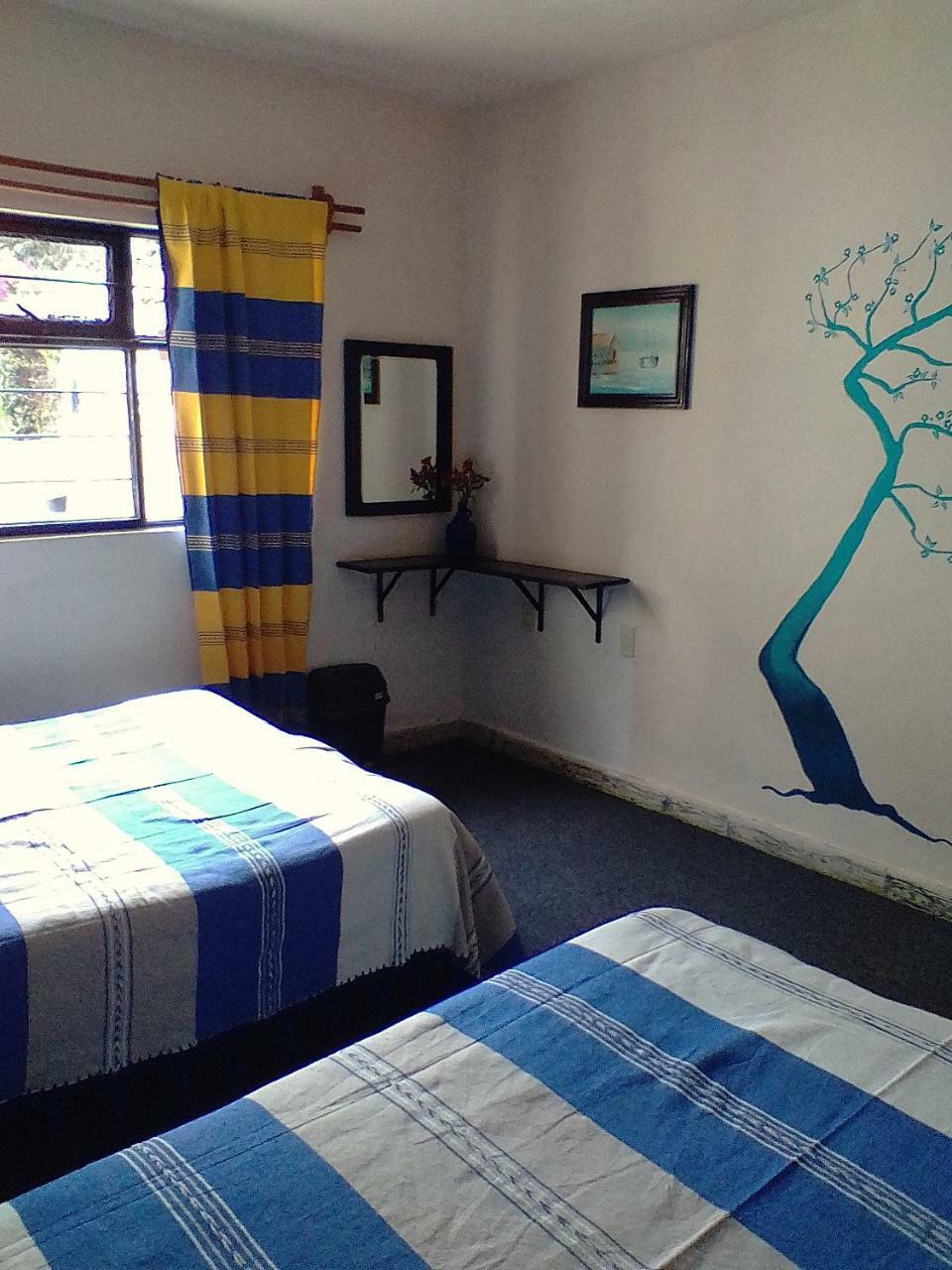 Hostel Mirador San Cristóbal de Las Casas Kültér fotó