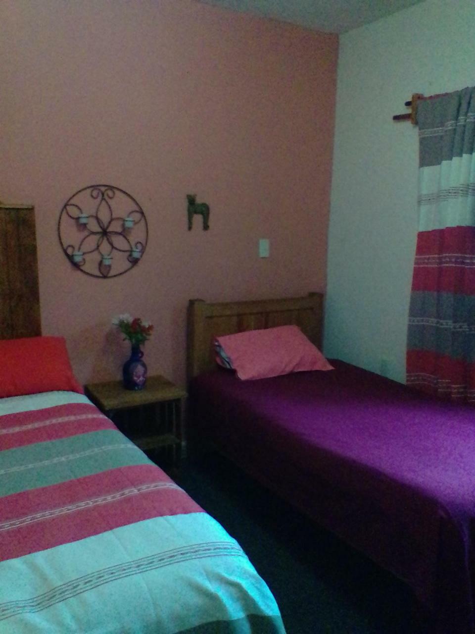 Hostel Mirador San Cristóbal de Las Casas Kültér fotó
