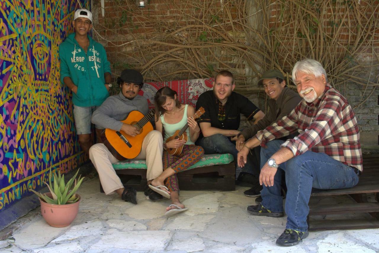 Hostel Mirador San Cristóbal de Las Casas Kültér fotó