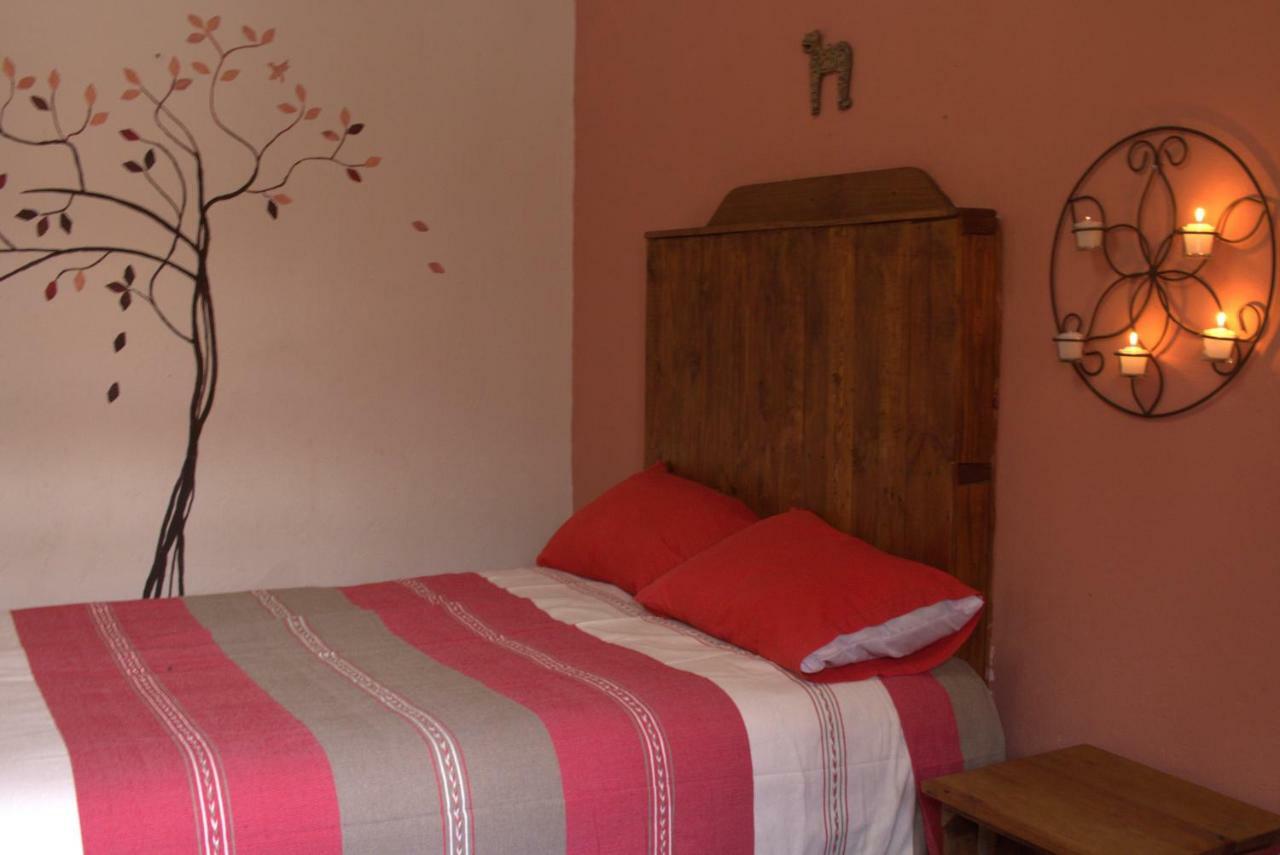 Hostel Mirador San Cristóbal de Las Casas Kültér fotó