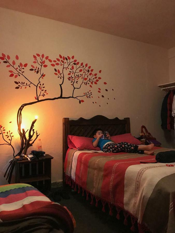 Hostel Mirador San Cristóbal de Las Casas Kültér fotó