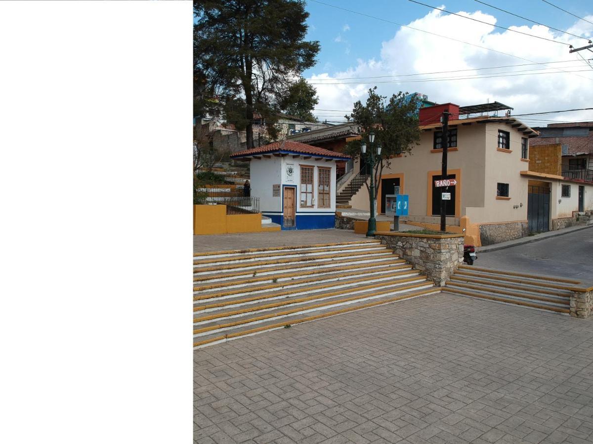 Hostel Mirador San Cristóbal de Las Casas Kültér fotó